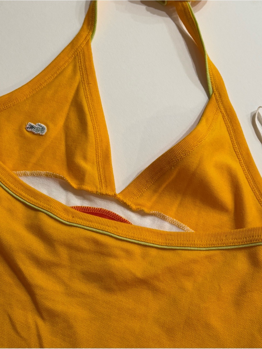 Lacoste Halter Top - Picture 4 of 4